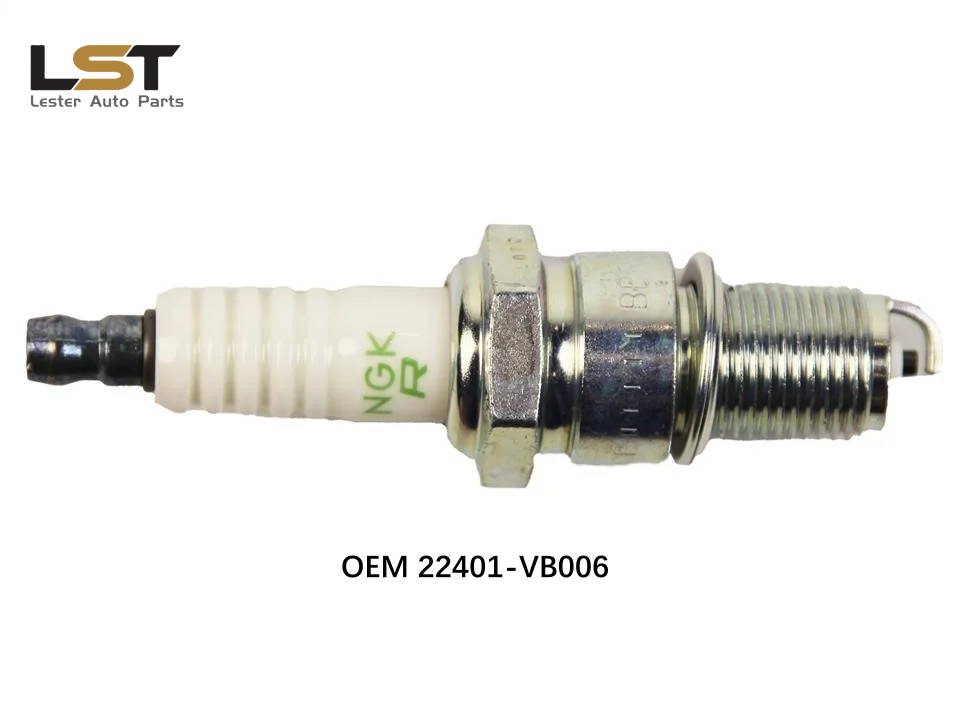 spark plug OEM 22401-VB006 BPR6E-11