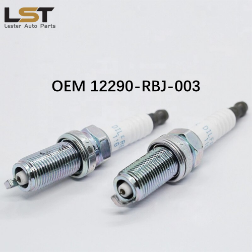 spark plug OEM 12290-RBJ-003 DILFR6F11G