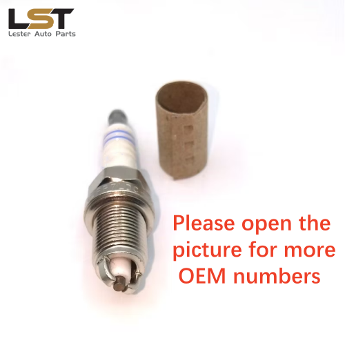 Spark plug OEM FR8DC+6 0242229659 FR7LDC+7 0242235668